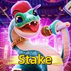 Logo da Stake